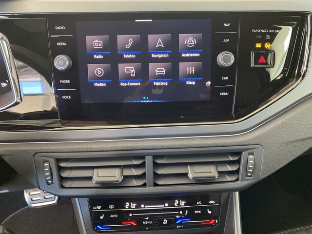 Volkswagen Polo DSG R-Line