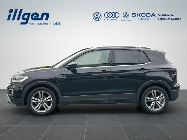Volkswagen T-Cross 1.0 TSI DSG Style
