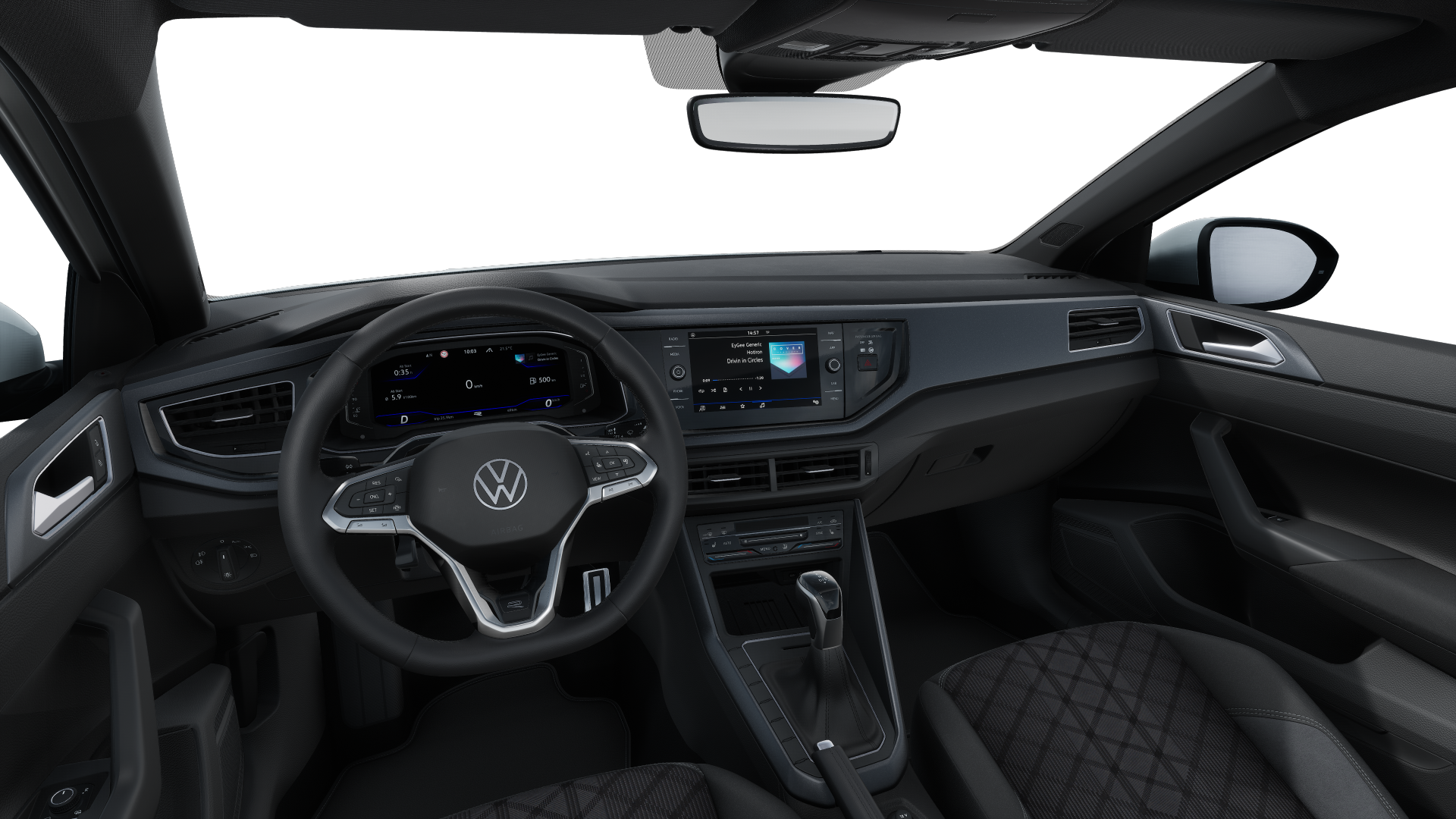 Volkswagen Taigo 1.0 TSI DSG R-Line