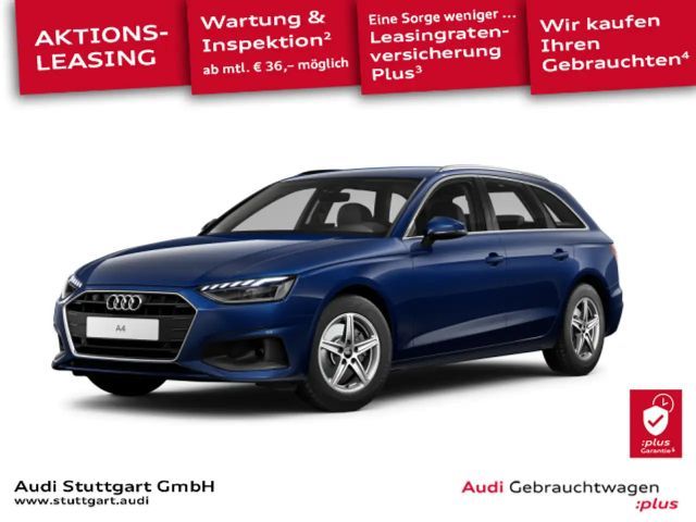 Audi A4 35 TDI S-Tronic