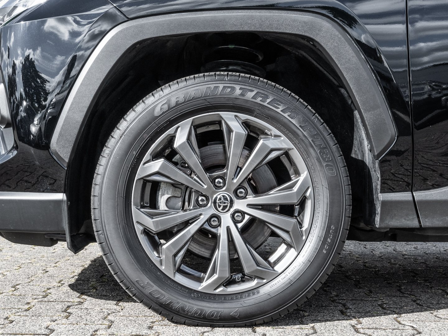 Toyota RAV4 5-deurs Team D