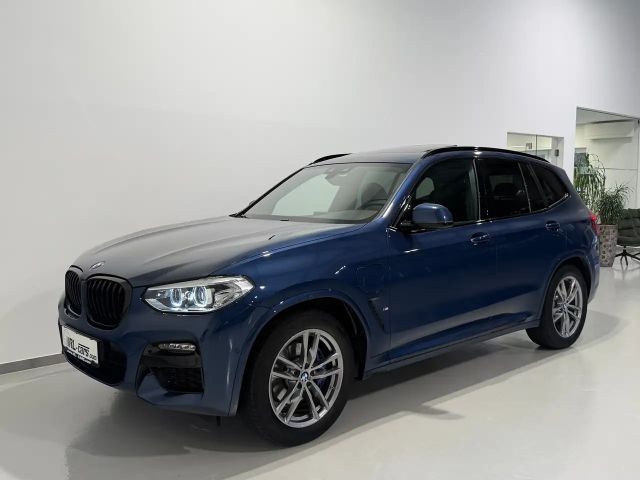 BMW X3 M-Sport xDrive30e