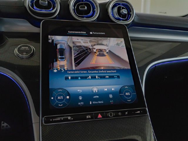 Mercedes-Benz C 200 AMG Line Sedan