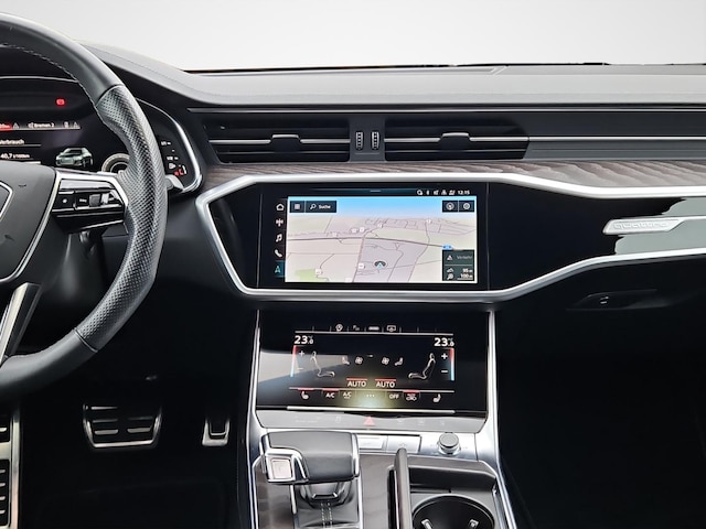 Audi A6 55 TFSI Quattro S-Tronic Sedan