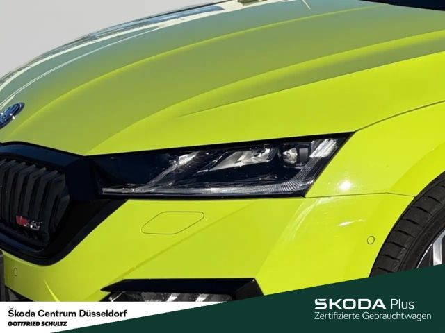 Skoda Octavia Combi RS iV