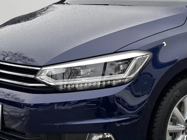 Volkswagen Touran DSG