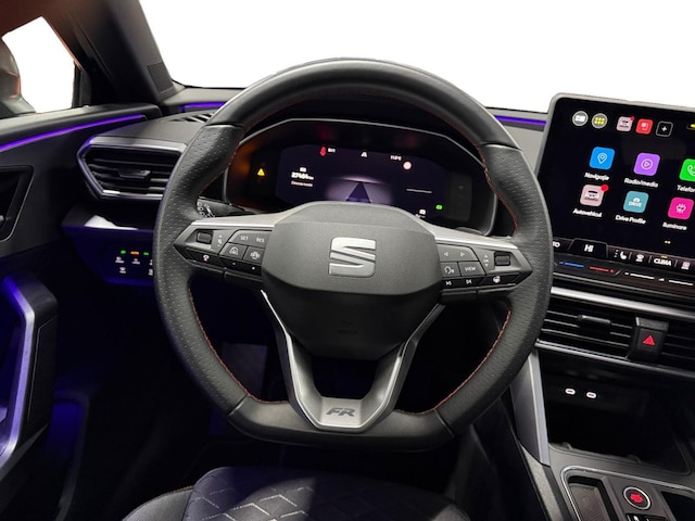 Seat Leon 2.0 TDI FR-lijn Sportstourer