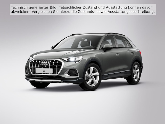 Audi Q3 35 TFSI S-Tronic