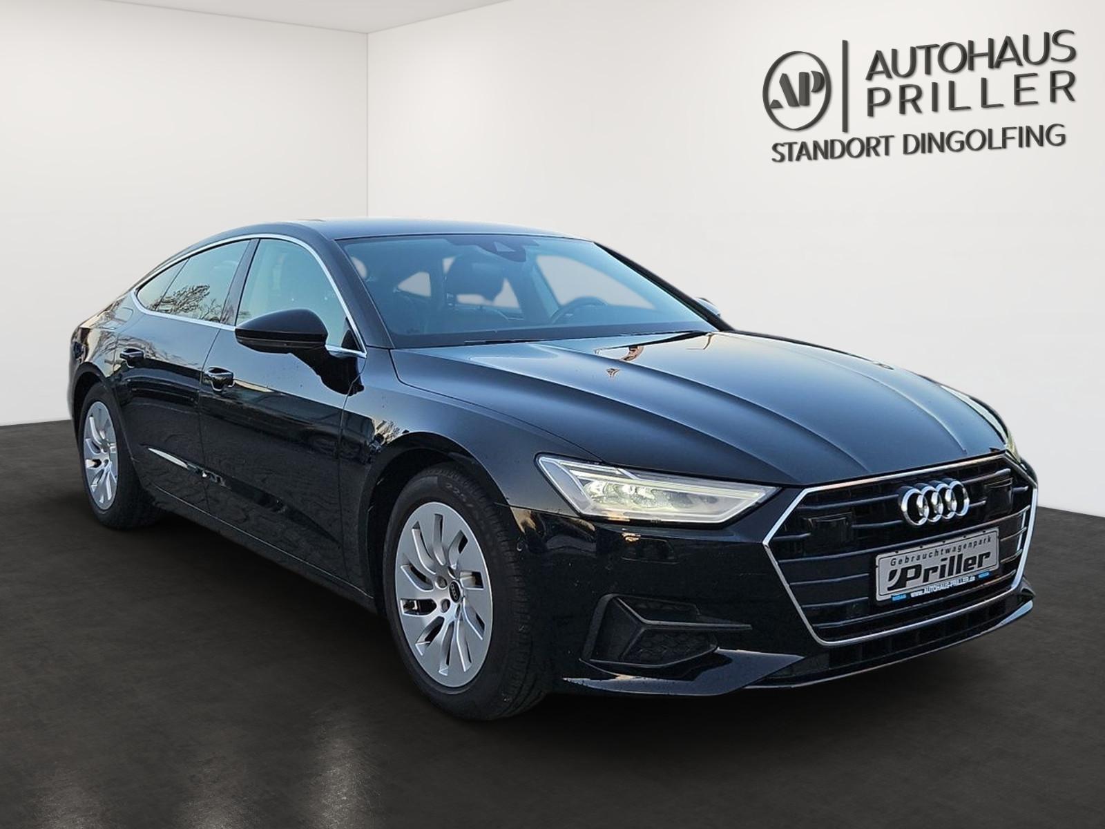 Audi A7 40 TDI Sportback