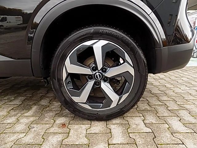 Nissan Qashqai DIG-T N-Connecta