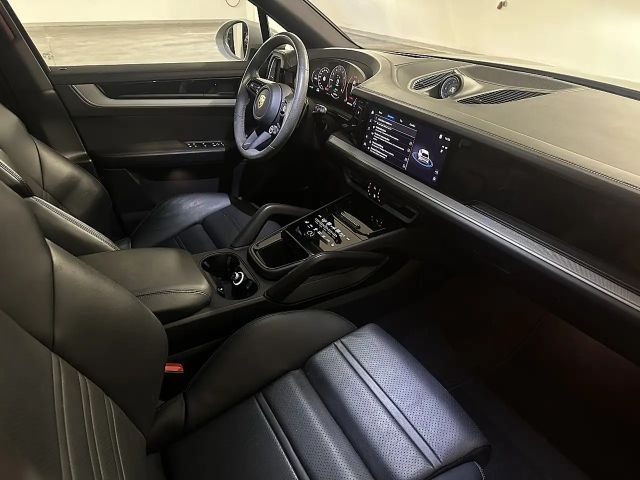 Porsche Cayenne E-Hybrid