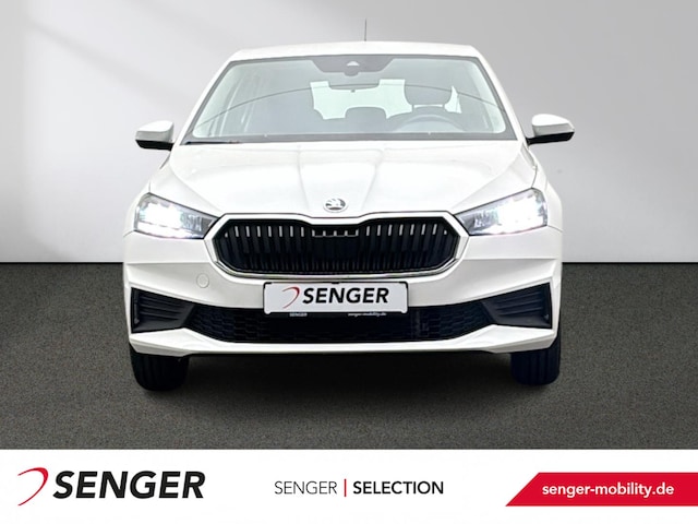 Skoda Fabia Ambition