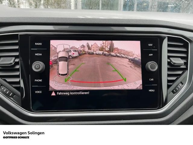 Volkswagen T-Roc 1.5 TSI DSG Sport