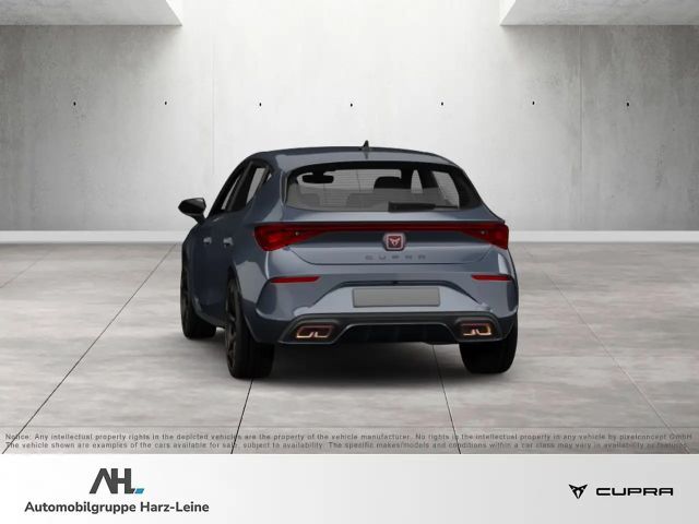 Cupra Leon DSG