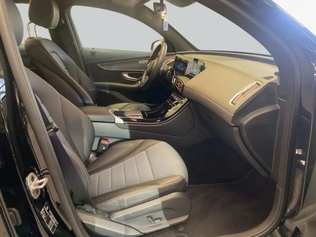 Mercedes-Benz EQC 400 Coupé