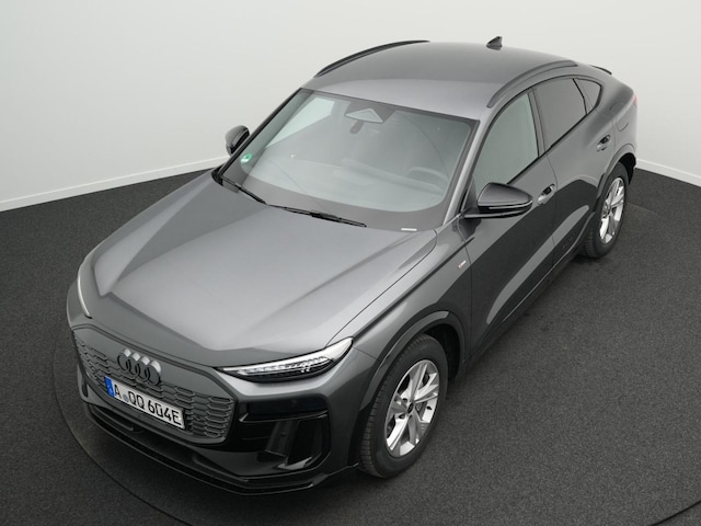 Audi Q6 e-tron Performance Sportback