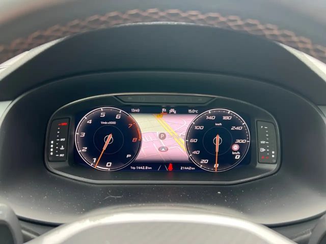 Cupra Ateca 2.0 TSI 4Drive DSG