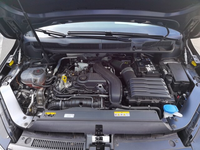 Volkswagen Touran 1.5 TSI BMT DSG Move