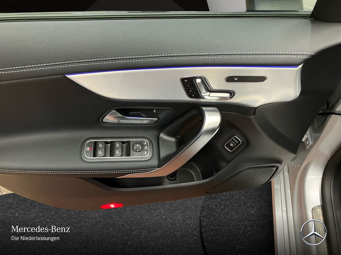 Mercedes-Benz CLA 180 Shooting Brake