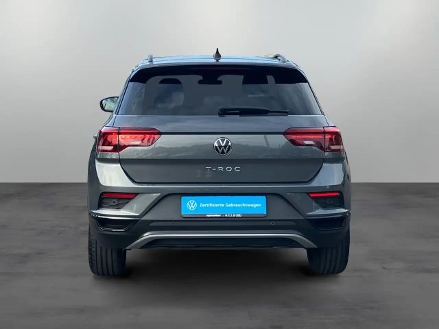 Volkswagen T-Roc 1.5 TSI DSG Sport