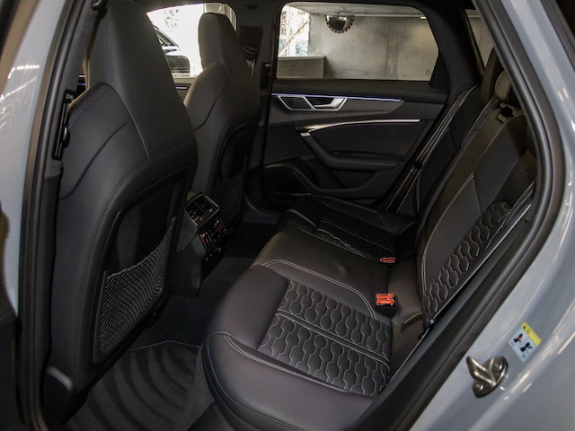 Audi RS6 Avant Quattro