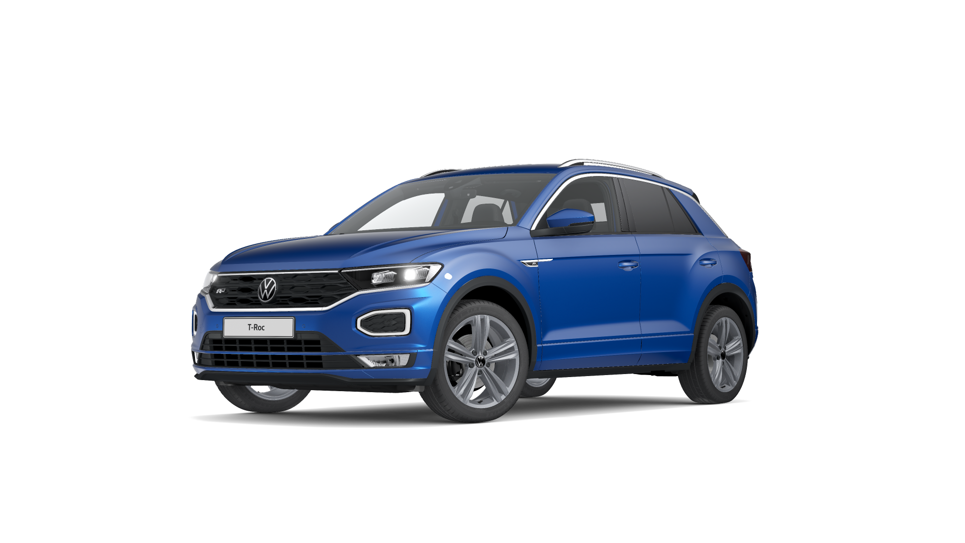 Volkswagen T-Roc 1.5 TSI R-Line