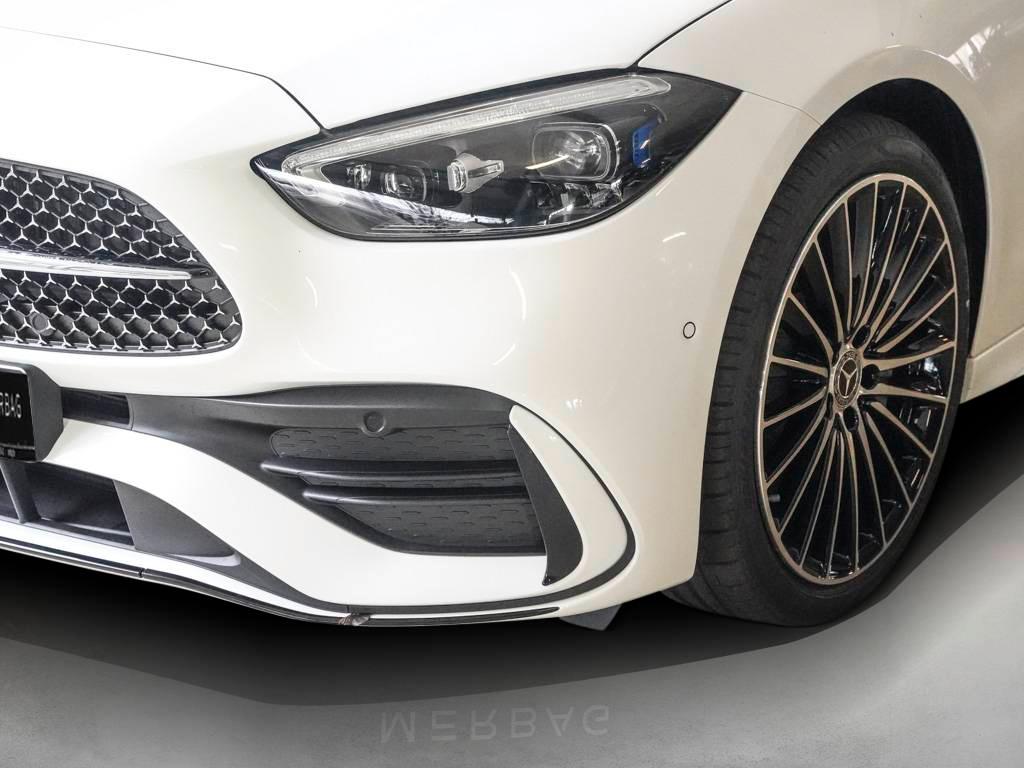 Mercedes-Benz C 220 AMG Line