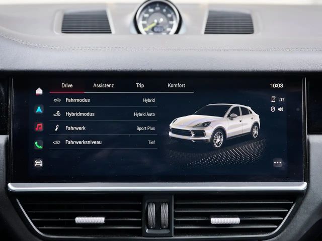 Porsche Cayenne Coupé E-Hybrid