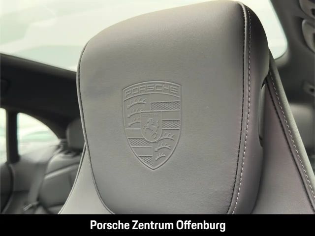 Porsche Taycan 4S Cross Turismo