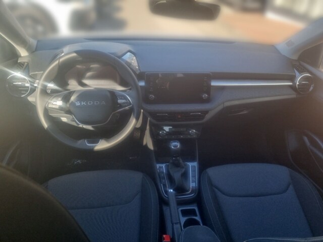 Skoda Fabia 1.0 TSI Tour