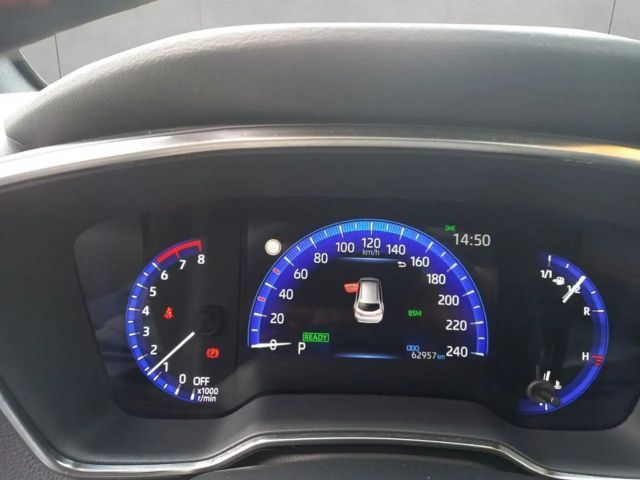 Toyota Corolla GR Hybride Touring