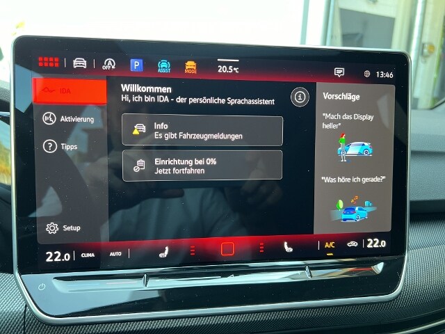 Volkswagen Golf 2.0 TSI DSG Golf VIII