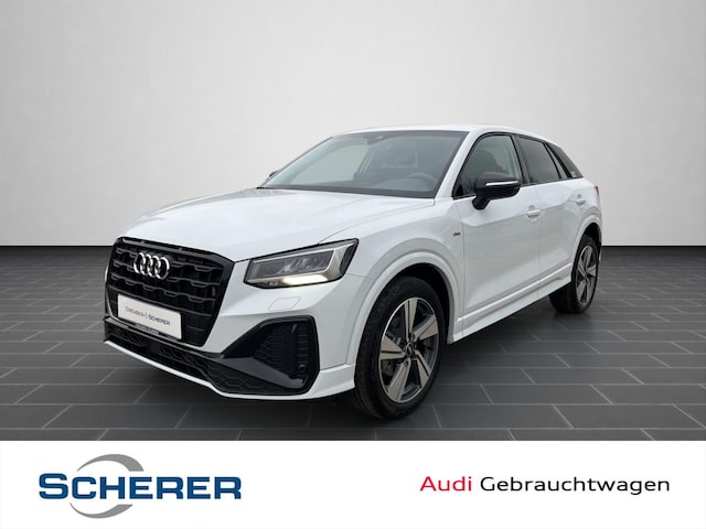 Audi Q2 35 TFSI S-Line S-Tronic