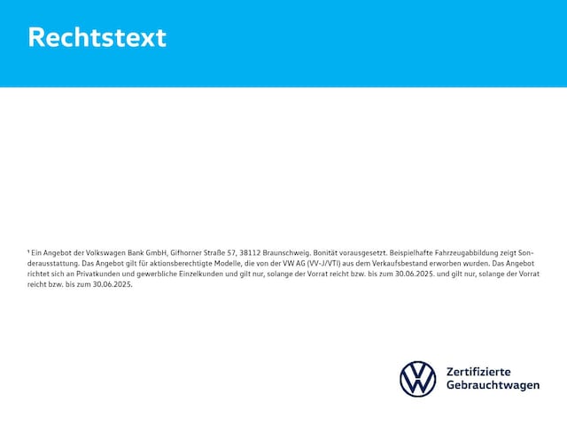 Volkswagen Golf 1.0 TSI Golf VIII Move Variant