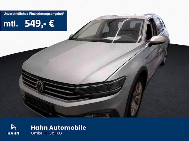 Volkswagen Passat 2.0 TDI AllTrack DSG Variant