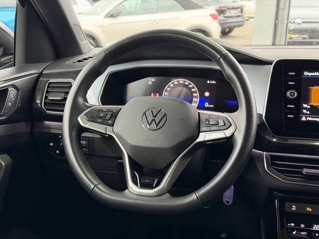 Volkswagen T-Cross 1.0 TSI