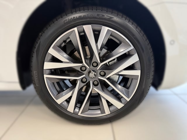 Skoda Octavia 2.0 TDI Combi Tour