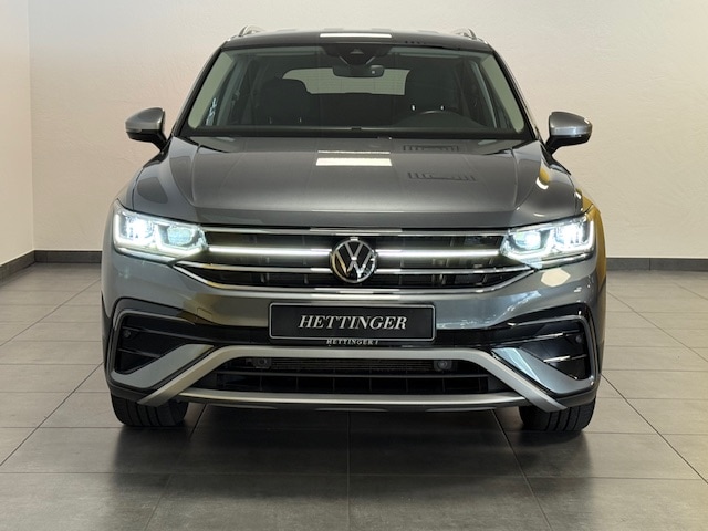 Volkswagen Tiguan 2.0 TDI 4Motion Allspace DSG