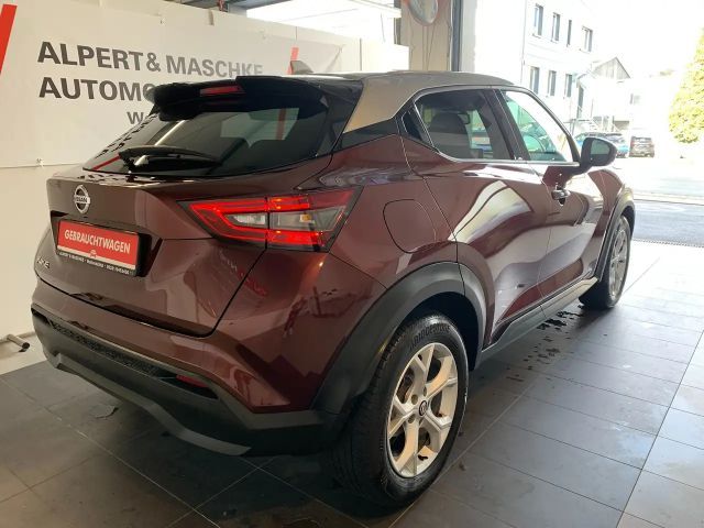 Nissan Juke DIG-T N-Connecta