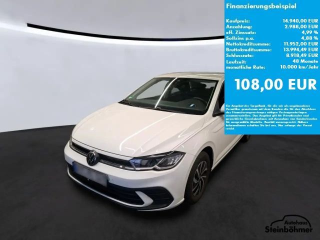 Volkswagen Polo 1.0 MPI Life