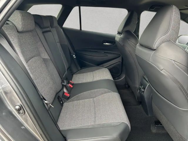 Toyota Corolla Hybride Touring