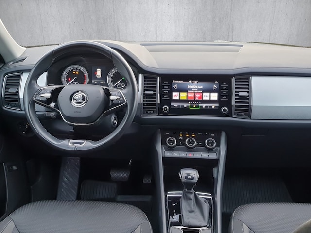 Skoda Kodiaq Tour