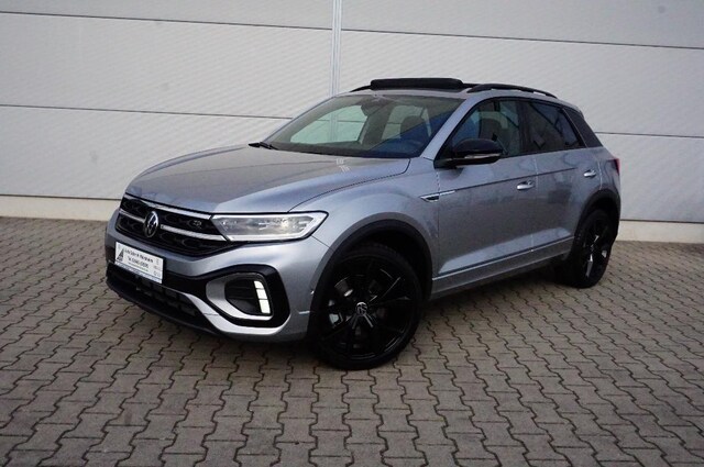 Volkswagen T-Roc 1.5 TSI DSG