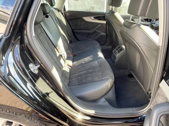 Audi A4 40 TDI Quattro