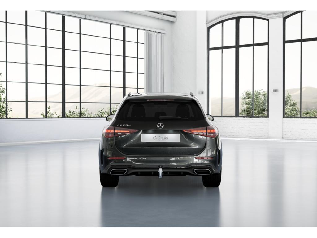 Mercedes-Benz C 220 AMG Line C 220 d Estate
