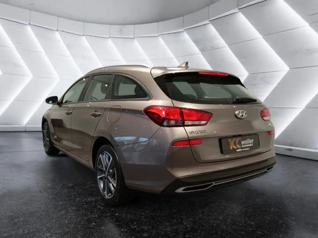 Hyundai i30 1.0 Hybrid T-GDi