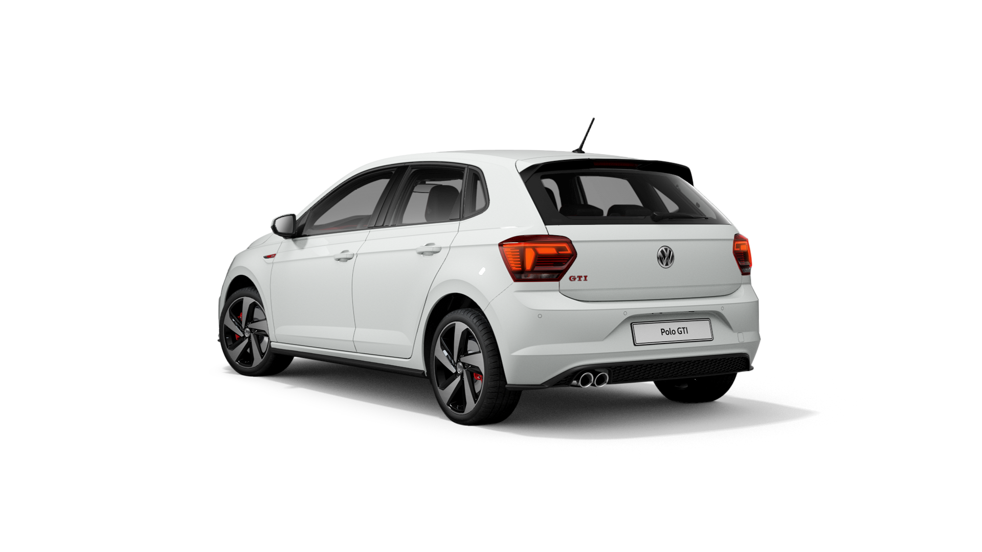Volkswagen Polo DSG GTI