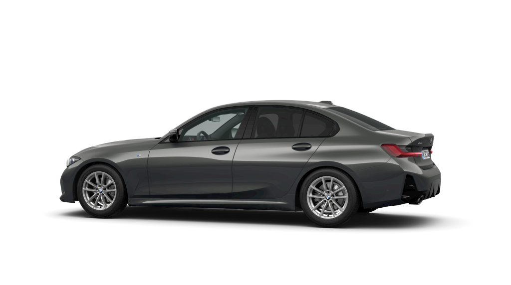 BMW 320 320i Sedan xDrive