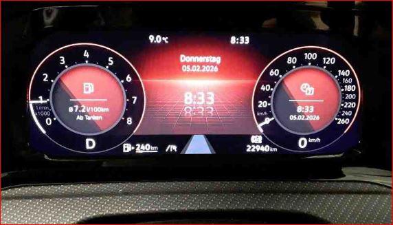 Volkswagen Golf 1.5 TSI DSG Golf VIII R-Line