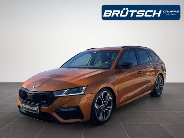 Skoda Octavia 2.0 TSI Combi RS